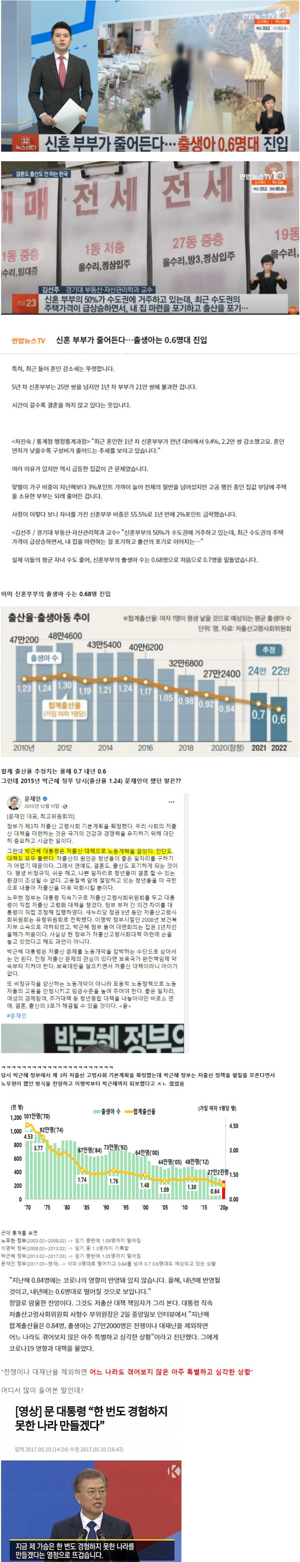 결혼도 출산도 없는 나라